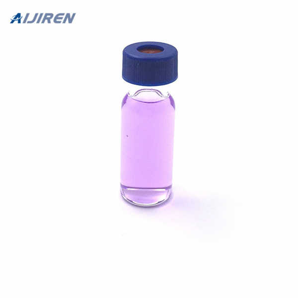 <h3>Clear - Alberts Filter HPLC Vial, Autosampler Vial, 2ml Vial </h3>
